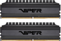 Оперативная память Patriot Desktop DDR4 3600МГц 2x8Gb, PVB416G360C8K