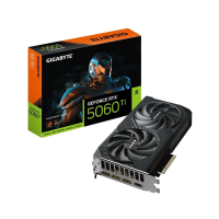 GIGABYTE RTX5060Ti WINDFORCE OC 8GB /  / RTX5060Ti, HDMI*1, DP*3, 8G,D7