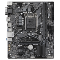 Материнская плата Gigabyte LGA1200 Intel Q470 H410M H V2 2.1