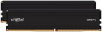 Оперативная память Crucial Pro Black Gaming Memory  CP2K16G56C46U5