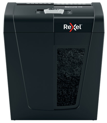 

Шредер Rexel SECURE X8