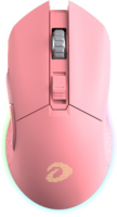 Мышь Dareu Мышь EM901 Pink, цвет розовый