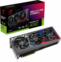 Видеокарта ASUS GeForce RTX 4090 24 ΓБ Retail
