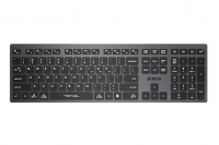 Клавиатура A4tech Fstyler FBX50C GREY, цвет серый