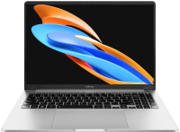 Ноутбук Infinix Inbook Y3H Max YL613H Intel Core i5-12450H (серебристый)