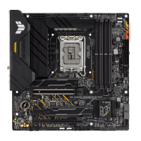 Материнская плата ASUS Intel B660 TUF GAMING B660M-PLUS WIFI