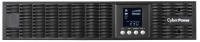 UPS CyberPower OLS2.2KERT2U Online 2200VA/2200W USB/RS-232/SNMP Slot/EPO (8 IEC С13);(1) C19, 6*cables C13-C14, 1.8m, rack mount kits included
