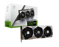 Видеокарта MSI GeForce RTX 4080 SUPER 16 ΓБ Retail