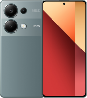 Смартфон Xiaomi Redmi Note 13 Pro 256 ГБ зеленый