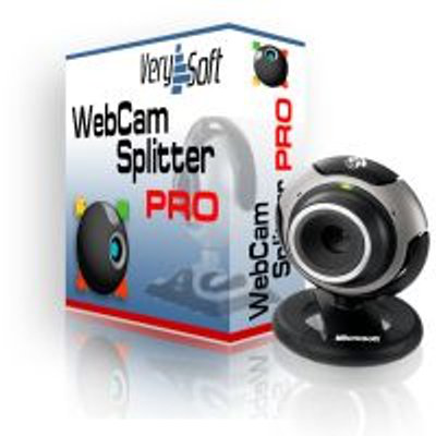 WebCamSplitter Pro 1.6