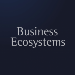 Be.Cloud Business Business Ecosystems