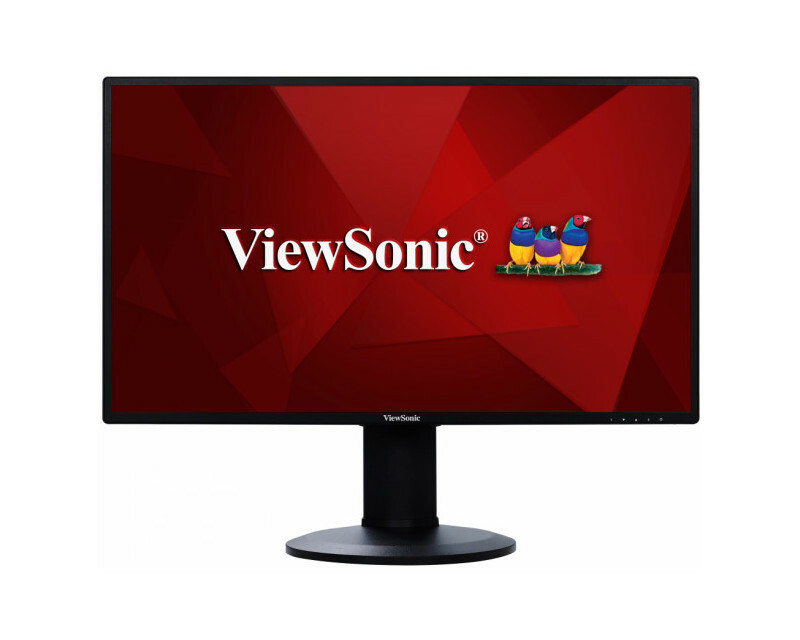 

Монитор ViewSonic VG2719-2K 27.0-inch черный