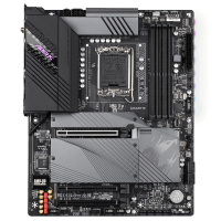Материнская плата Gigabyte LGA 1700 Intel B760 B760 A MASTER DDR4