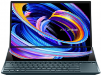 Ноутбук ASUS Zenbook Pro Duo 15 OLED UX582HS (синий)