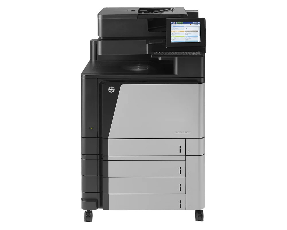 

МФУ МФУ HP Inc. LaserJet M880z