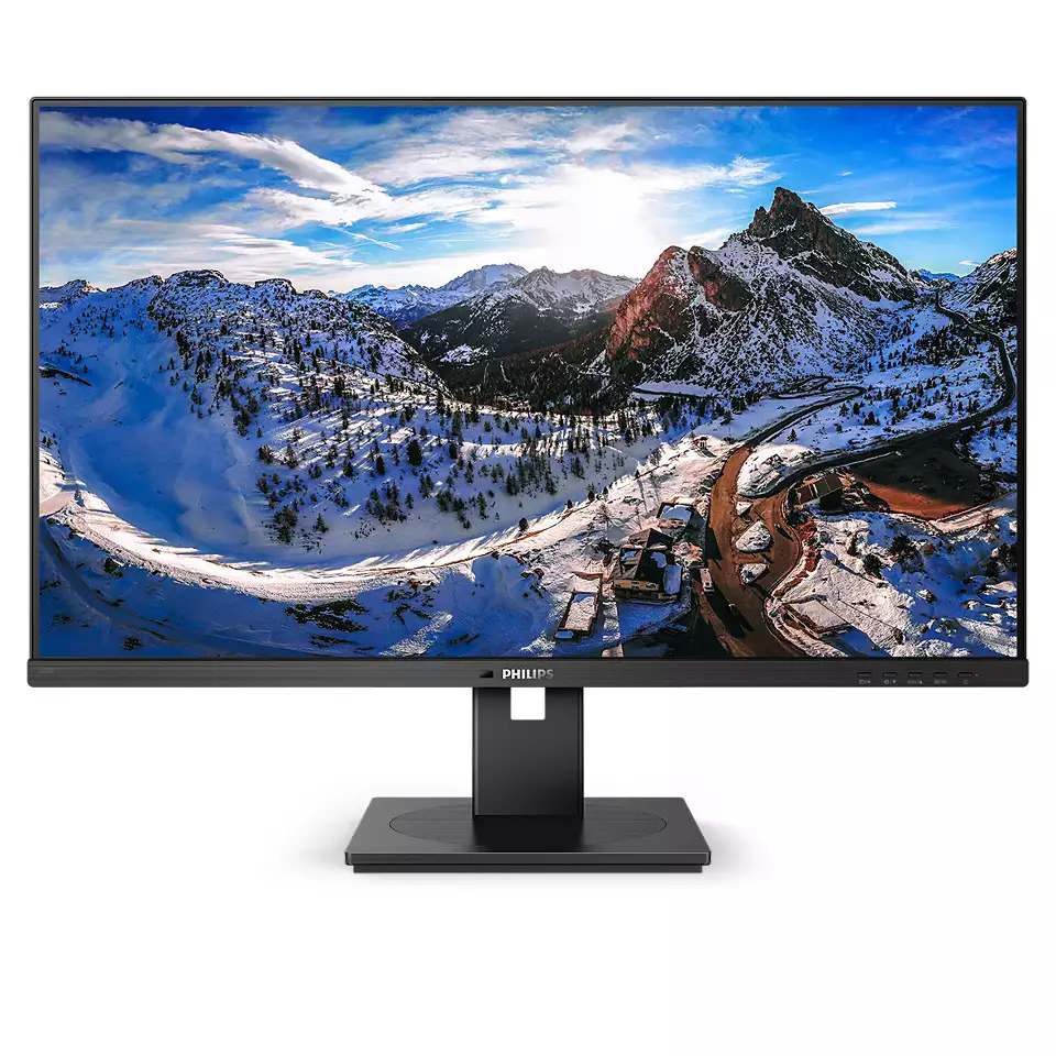 

Монитор Philips 328B1 31.5-inch черный