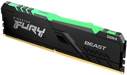 

Оперативная память Kingston FURY Beast RGB KF432C16BBA/8