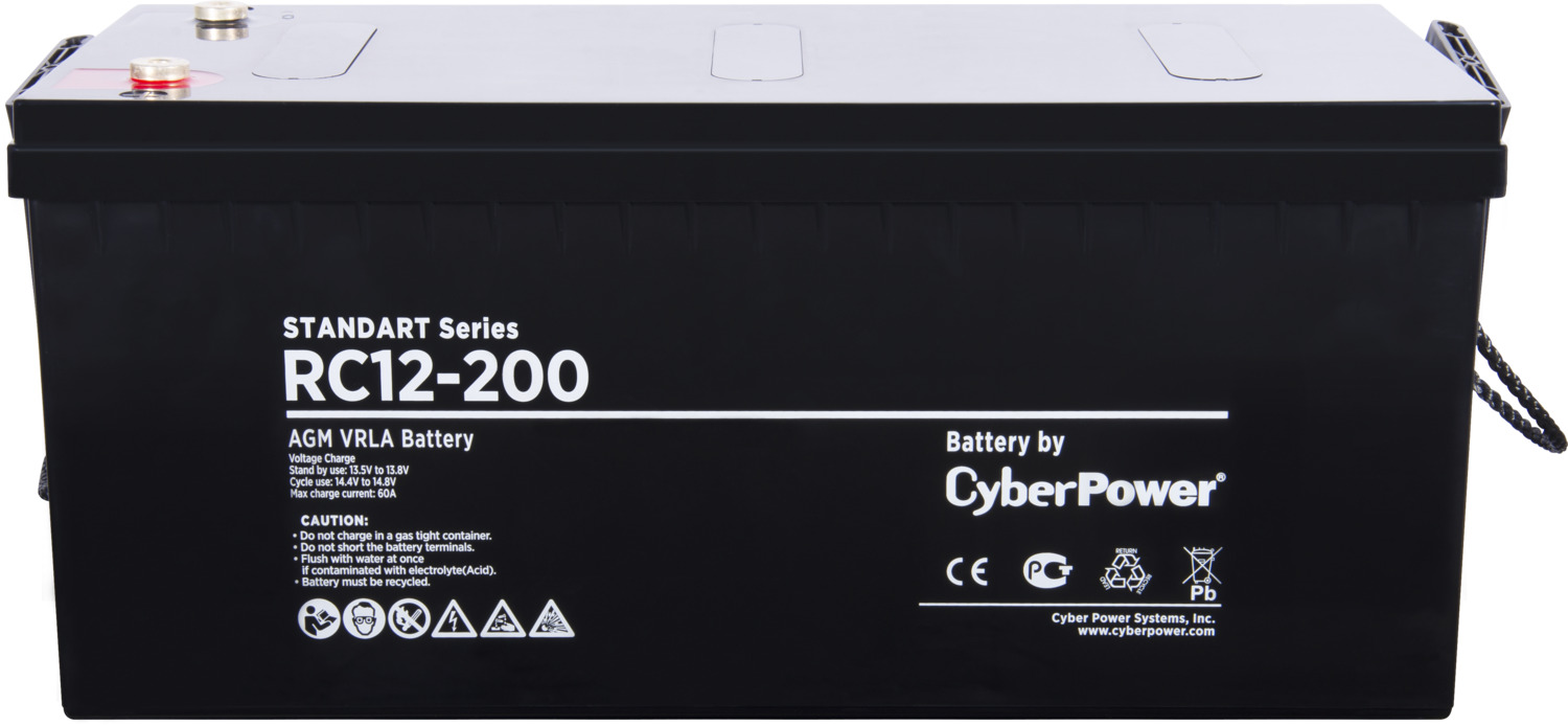 Сменная батарея для ИБП CyberPower RC 12-200
