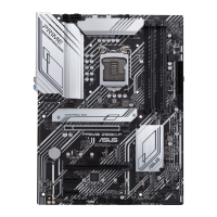 Материнская плата ASUS Intel Z590 PRIME Z590-P