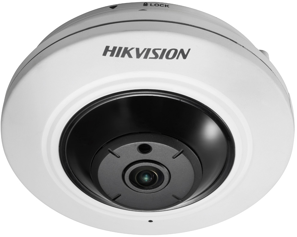 IP- Hikvision DS-2CD2955FWD-I