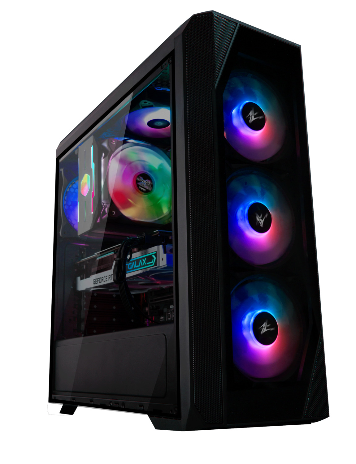 

Корпус Zalman N5