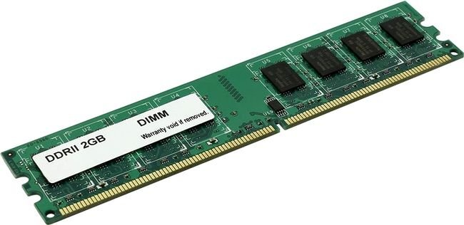 

Оперативная память Foxline Desktop DDR2 800МГц 2GB, FL800D2U5-2G