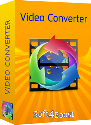 Soft4Boost Video Converter 5.2.3.379 Sorentio Systems Ltd - фото 1
