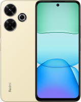 Смартфон Xiaomi Redmi 13 256 &Gamma;Б золотистый