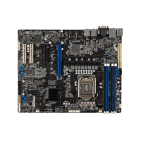 Материнская плата ASUS Intel C256 P12R-E