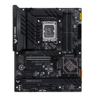 Материнская плата ASUS Intel Z790 TUF GAMING Z790-PLUS D4