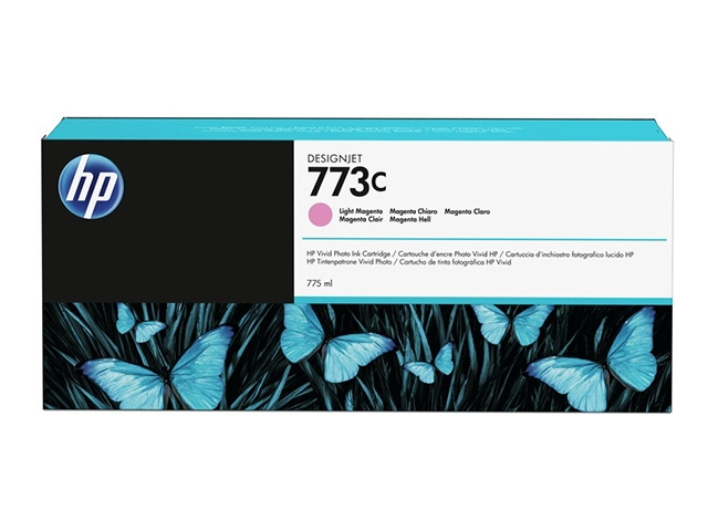 

Картридж светло-пурпурный HP Inc. 773, C1Q41A