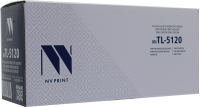 Тонер-картридж черный NVPrint для HP, NV-TL-5120