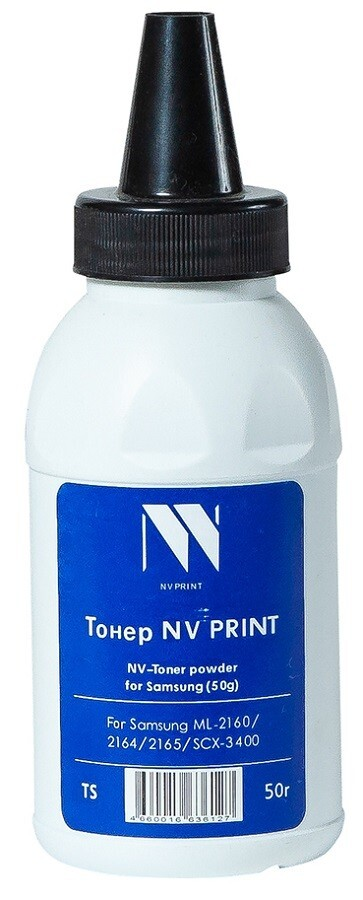 

Тонер черный NVPrint для Samsung, NV-Samsung (50г)