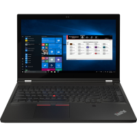 Ноутбук LENOVO ThinkPad P15 G2 Intel Core i5-11500H (черный)