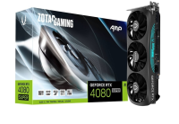 Видеокарта Zotac GeForce RTX 4080 SUPER 16 &Gamma;Б Retail