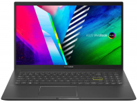 Ноутбук ASUS VivoBook 15 M513UA OLED (черный)