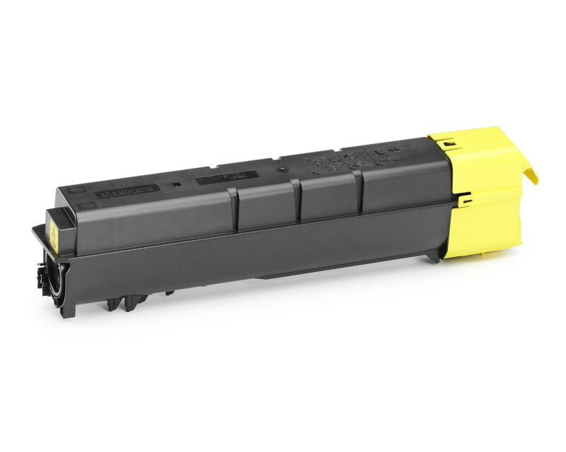 

Тонер-картридж желтый Kyocera TK-8705, 1T02K9ANL0