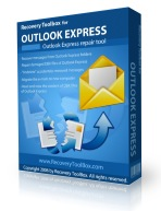 Recovery ToolBox for Outlook Express Recovery Toolbox