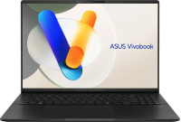 ASUS Vivobook S 16 OLED S5606MA-MX055W Intel® Core™ Ultra 5 Processor 125H 1.2 GHz (18MB Cache, up to 4.5 GHz, 14 cores, 16 Threads) LPDDR5X 16GB OLED 1TB M.2 NVMe™ PCIe® 4.0 SSD Intel® Arc™ Graphics