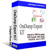 OraDump Export Kit 7.1.5