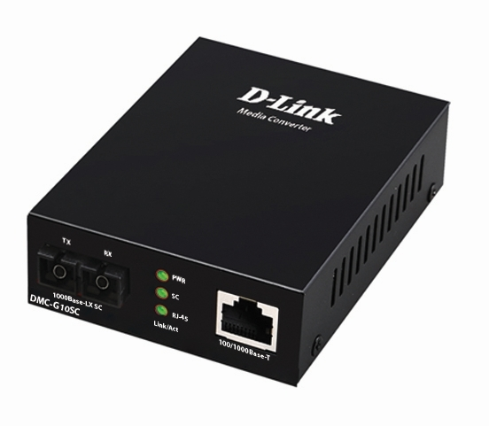 

Трансивер D-LINK DMC-G10SC