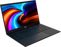 Ноутбук IRU Калибр 15TLI Intel Core i5-1135G7 (черный)