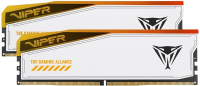 Оперативная память Patriot Desktop DDR5 6600МГц 2x24GB, PVER548G66C34KT