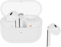 Гарнитура вкладыши Samsung Galaxy Buds 3 белый беспроводные bluetooth в ушной раковине (SM-R530NZWACIS)