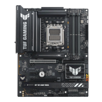Материнская плата ASUS AMD B650 TUF GAMING B650E-PLUS WIFI