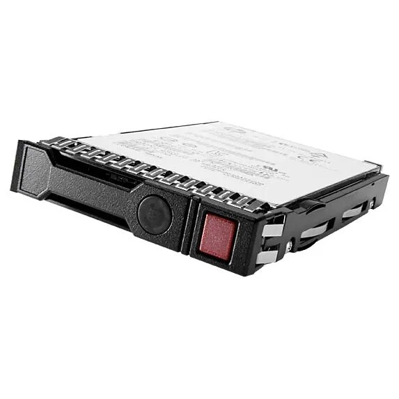 

Жесткий диск Hewlett Packard Enterprise Server HDD 2.5 1200GB 10K SAS 12Gb/s