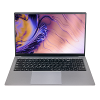 Ноутбук Hiper Expertbook MTL1601 Core i5 1135G7 8Gb SSD512Gb Intel Iris Xe graphics 16.1" IPS FHD (1920x1080) Windows 10 Professional silver WiFi BT Cam 4700mAh (MTL1601A1135WP)