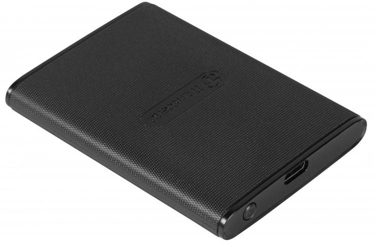 Внешний HDD TRANSCEND Portable 480GB TRANSCEND