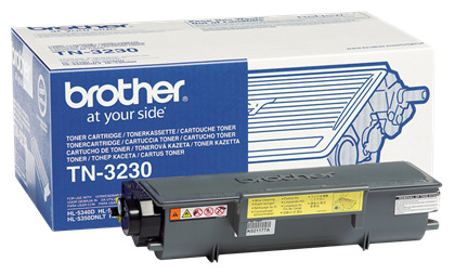 

Картридж черный Brother TN3230