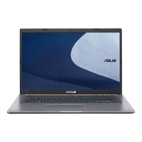 Ноутбук ASUS ExpertBook P1 P1411CEA Intel Core i3-1115G4 (серый)